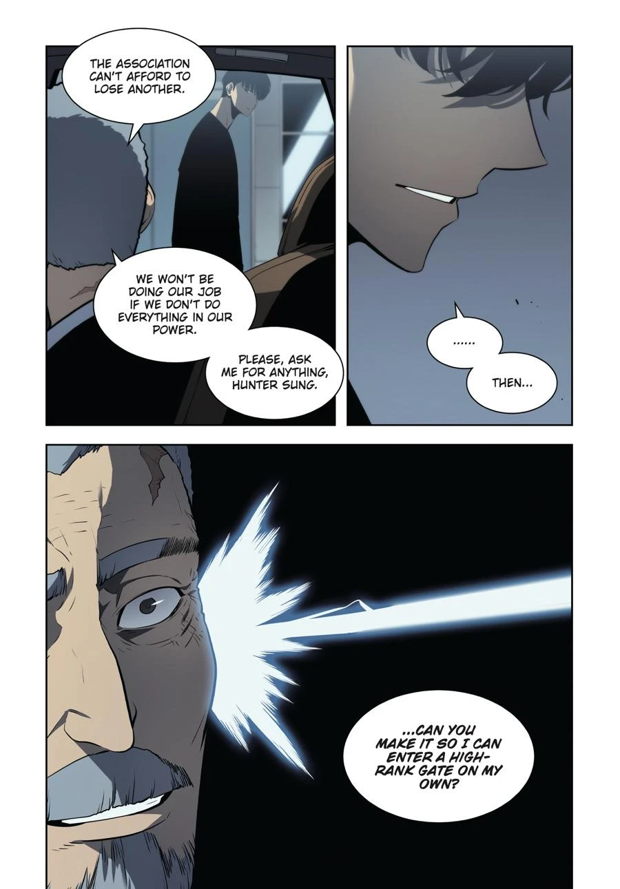 Read Solo Leveling Manga Online