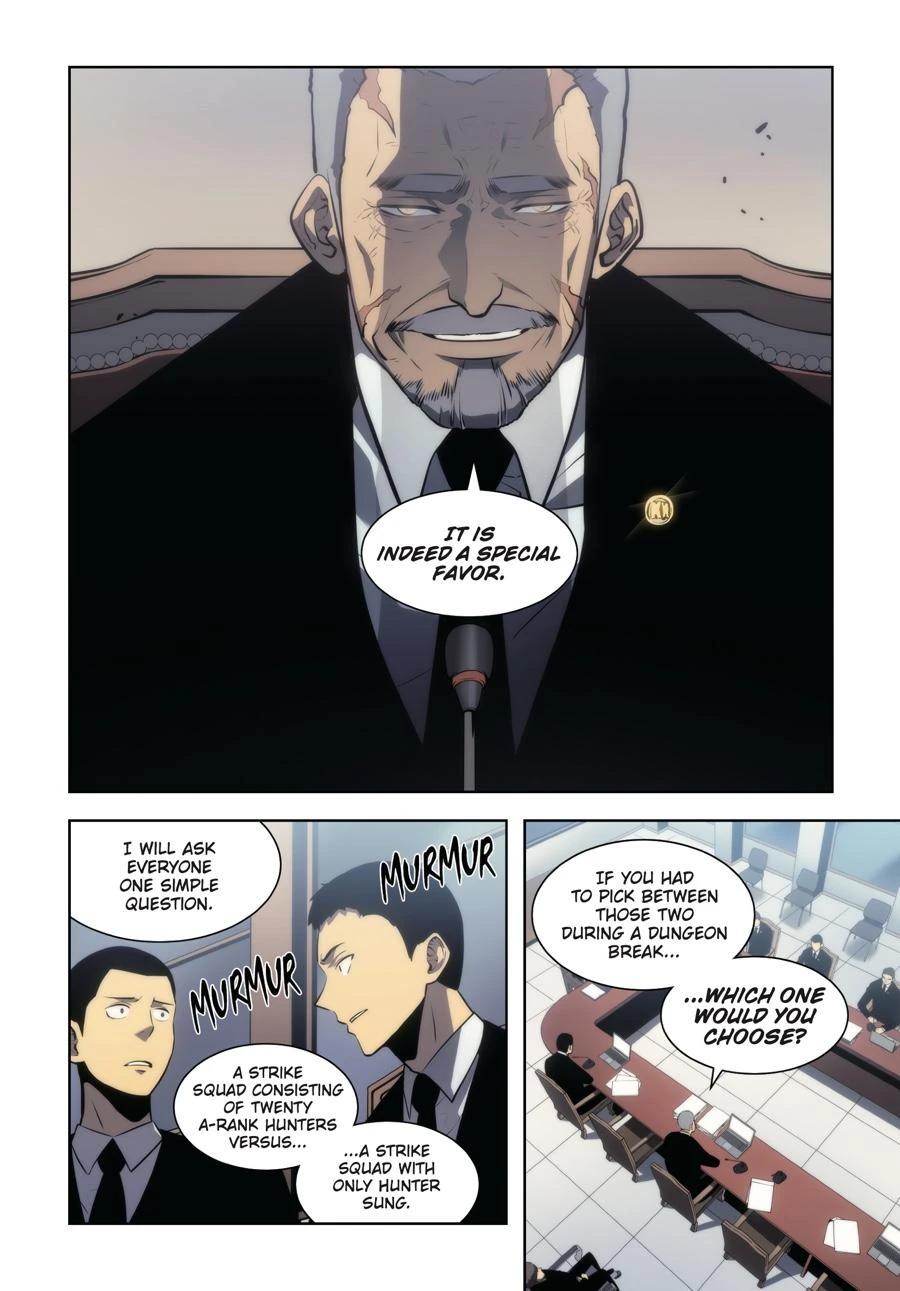 Read Solo Leveling Manga Online
