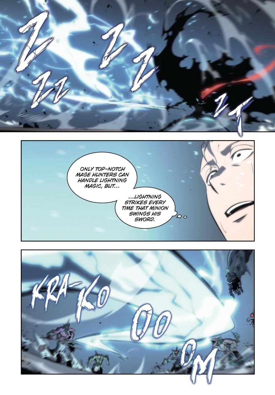 Read Solo Leveling Manga Online