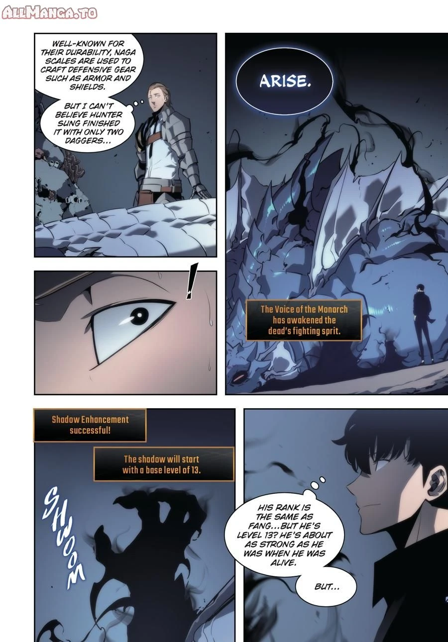 Read Solo Leveling Manga Online