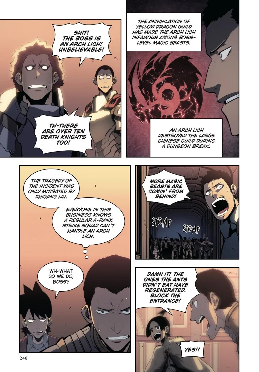 Read Solo Leveling Manga Online