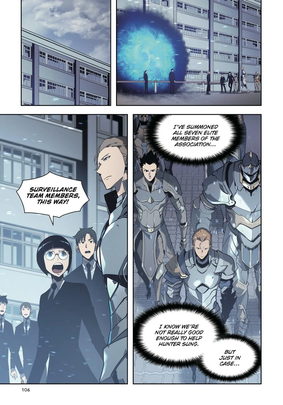 Read Solo Leveling Manga Online