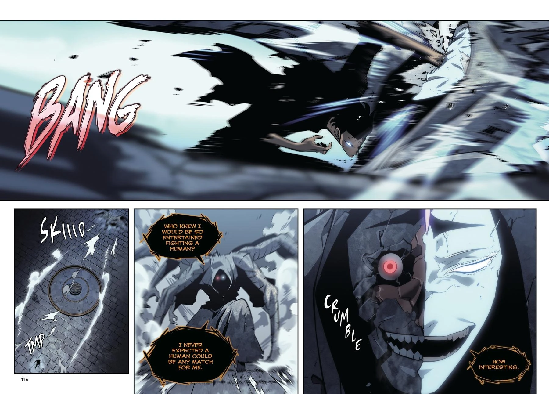 Read Solo Leveling Manga Online