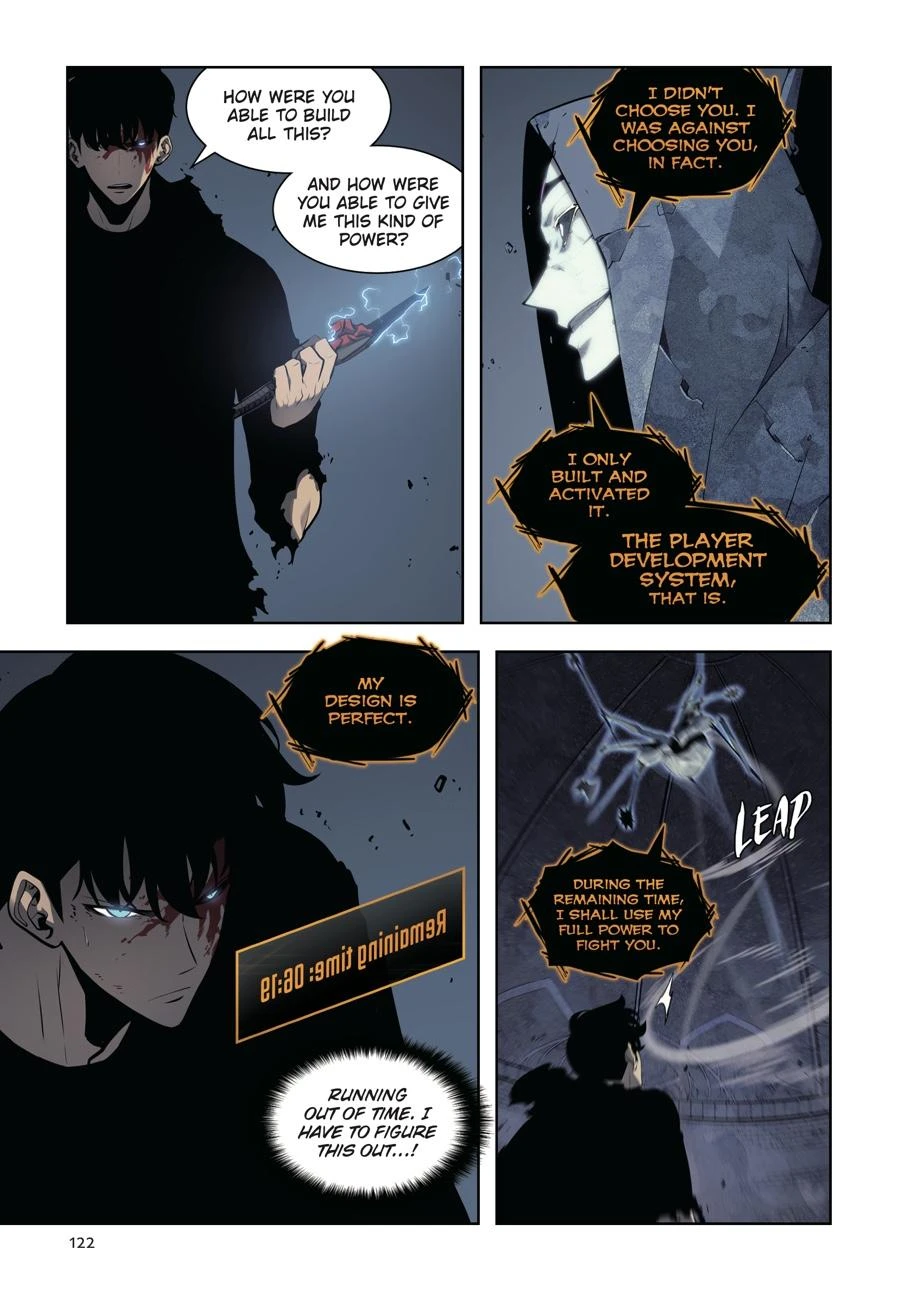 Read Solo Leveling Manga Online