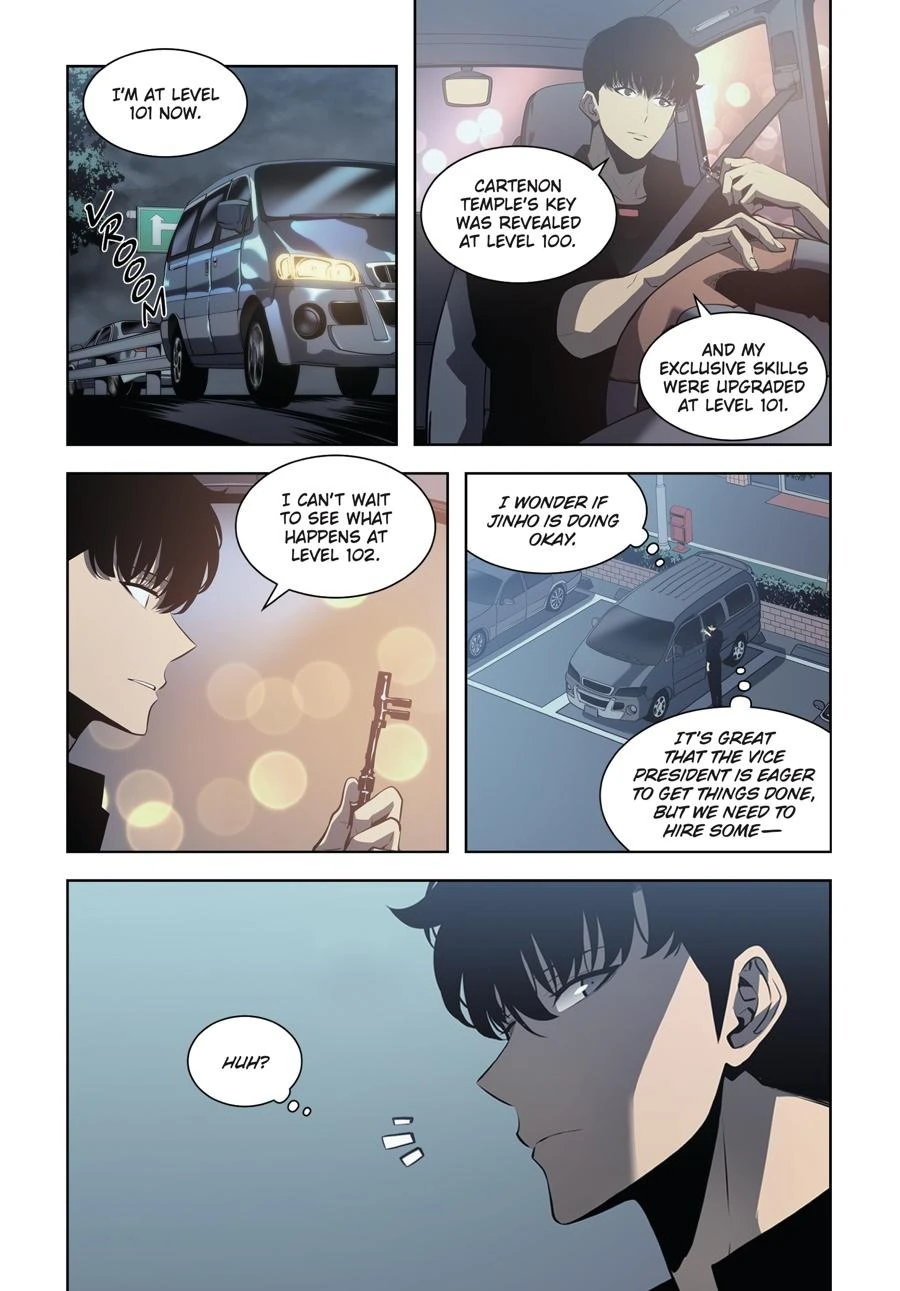 Read Solo Leveling Manga Online