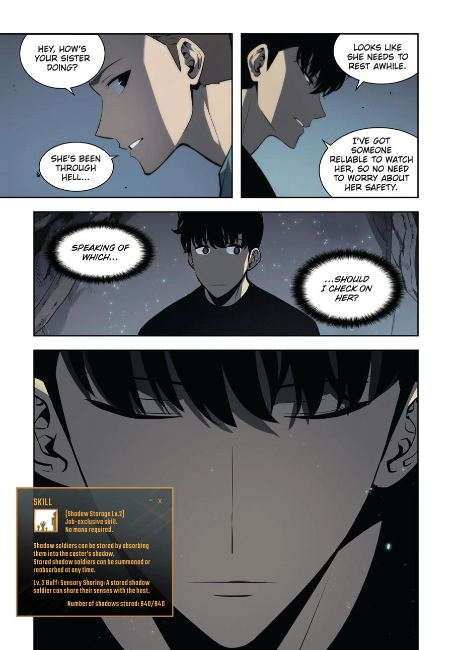 Read Solo Leveling Manga Online