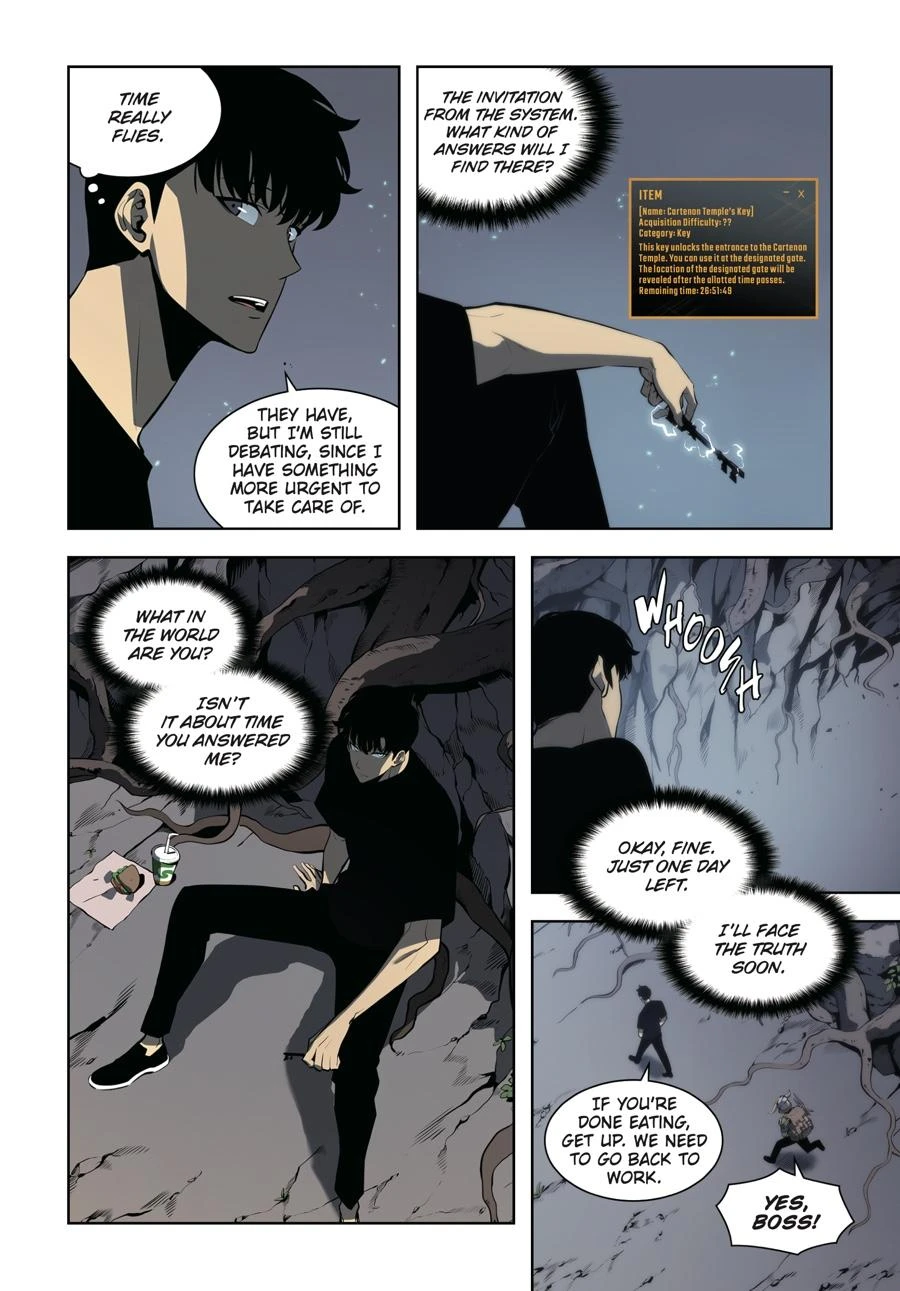 Read Solo Leveling Manga Online