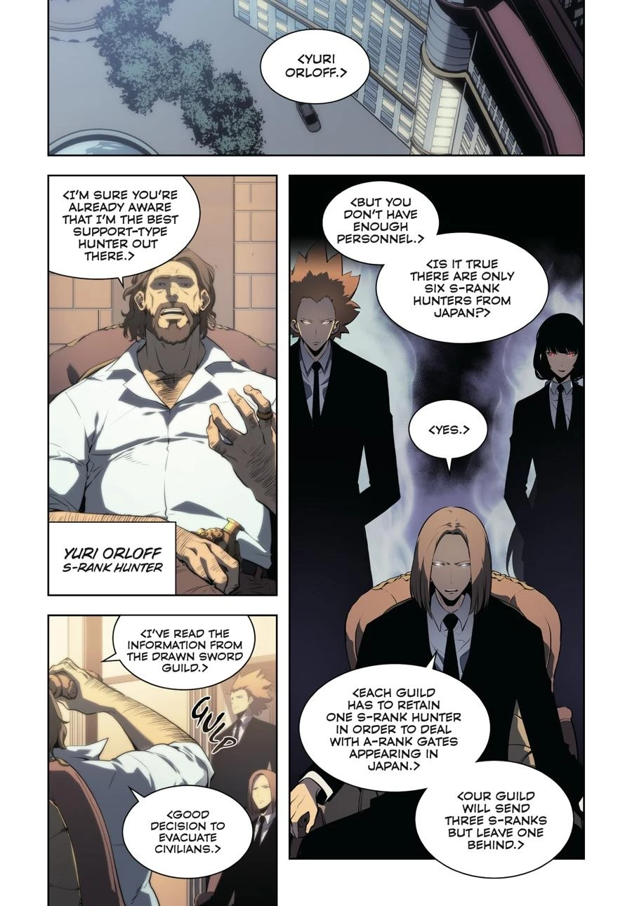 Read Solo Leveling Manga Online