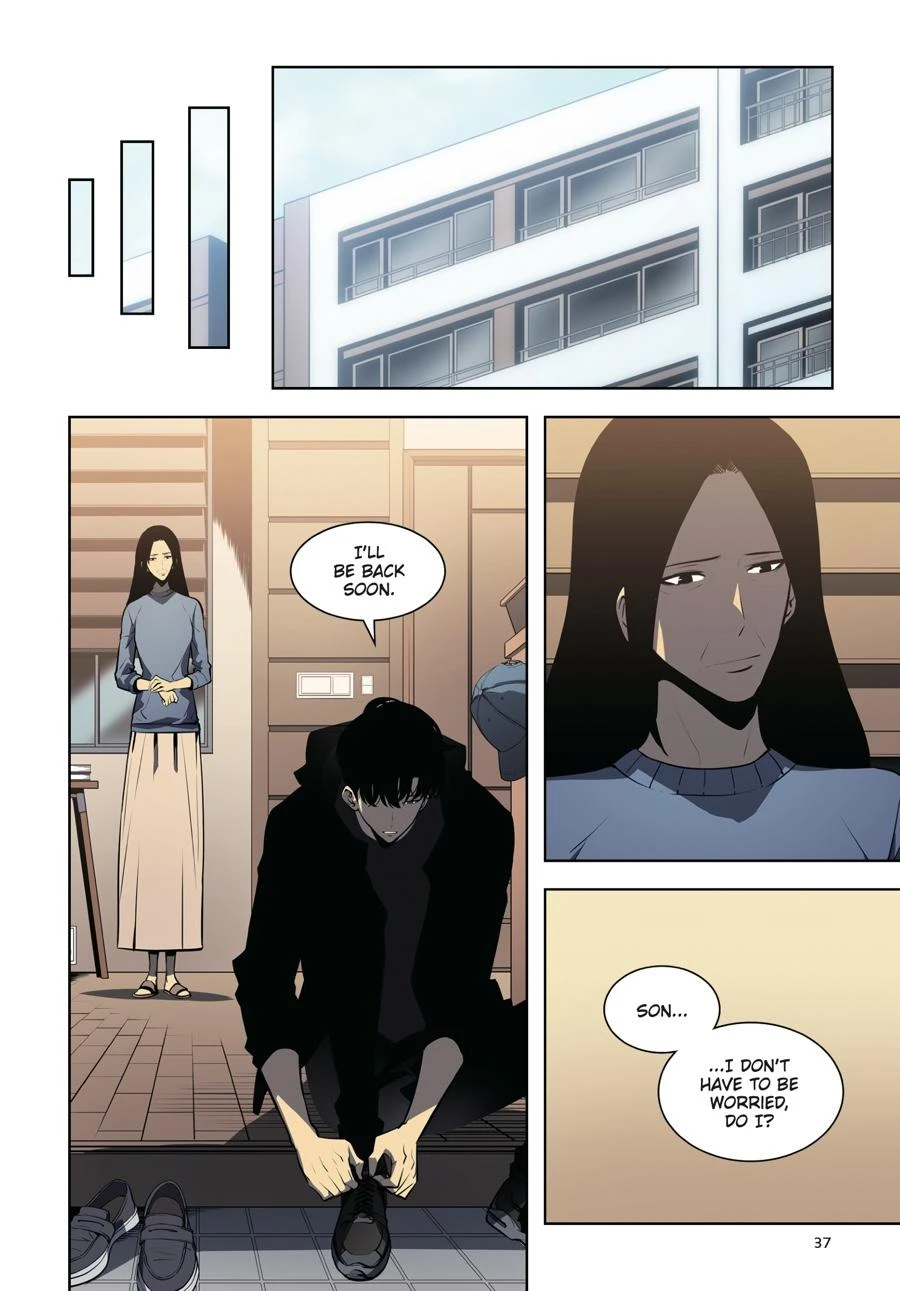 Read Solo Leveling Manga Online
