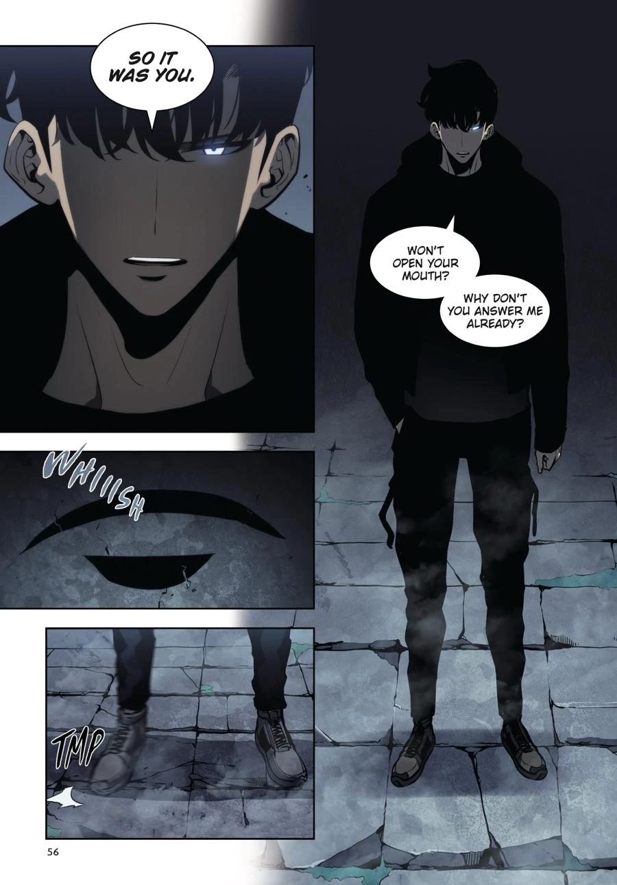 Read Solo Leveling Manga Online