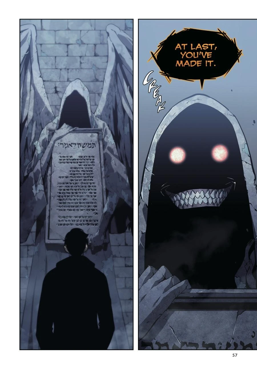 Read Solo Leveling Manga Online