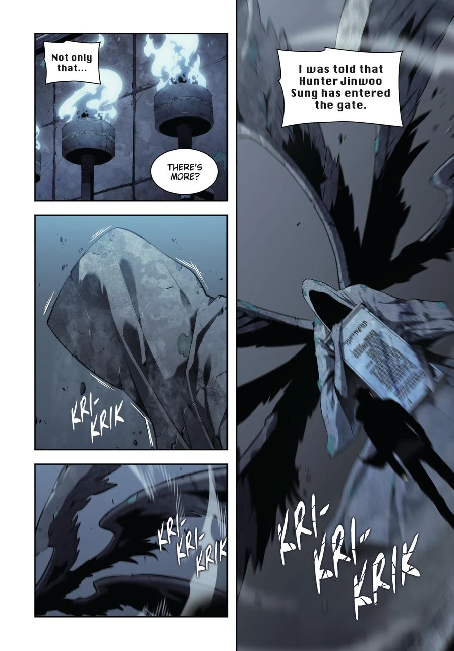 Read Solo Leveling Manga Online