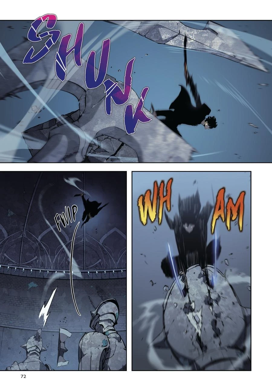 Read Solo Leveling Manga Online