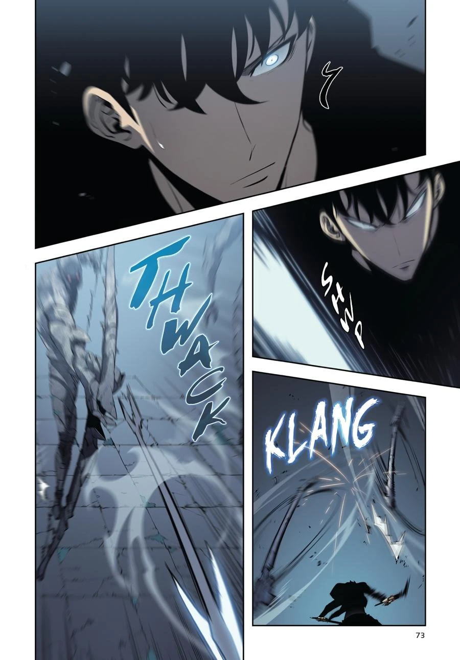 Read Solo Leveling Manga Online