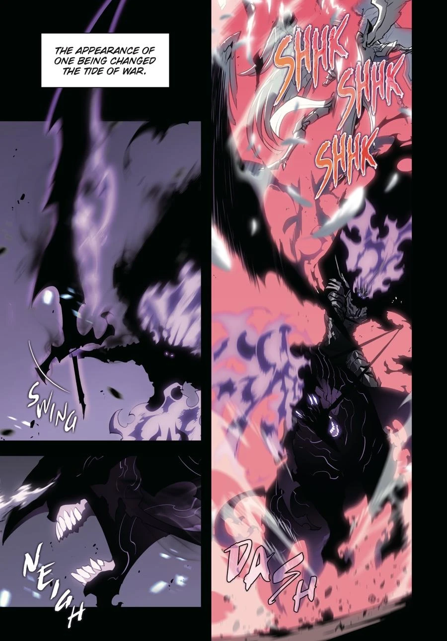 Read Solo Leveling Manga Online