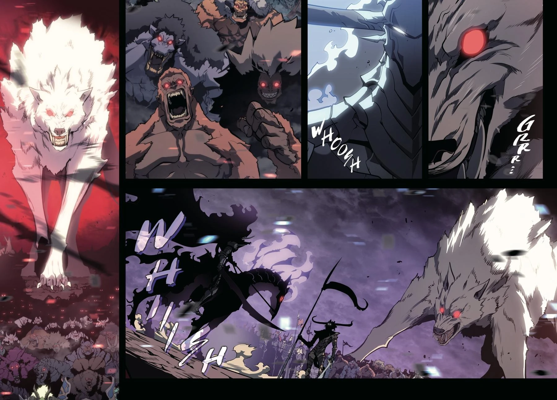 Read Solo Leveling Manga Online