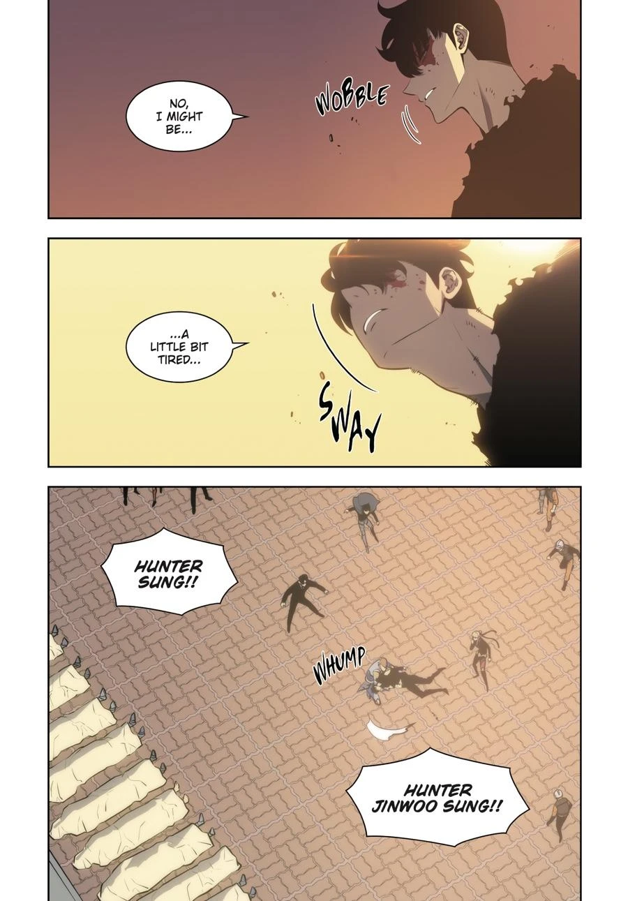Read Solo Leveling Manga Online