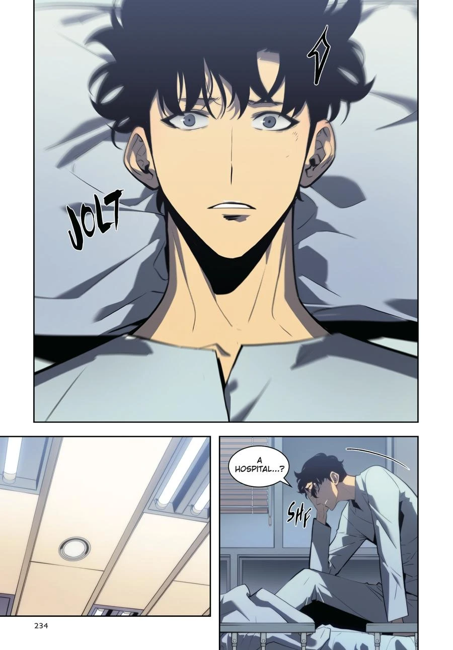 Read Solo Leveling Manga Online