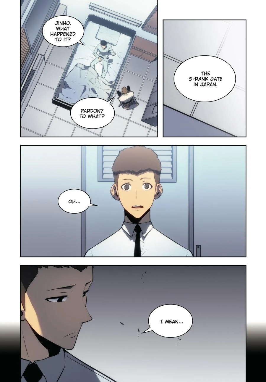Read Solo Leveling Manga Online
