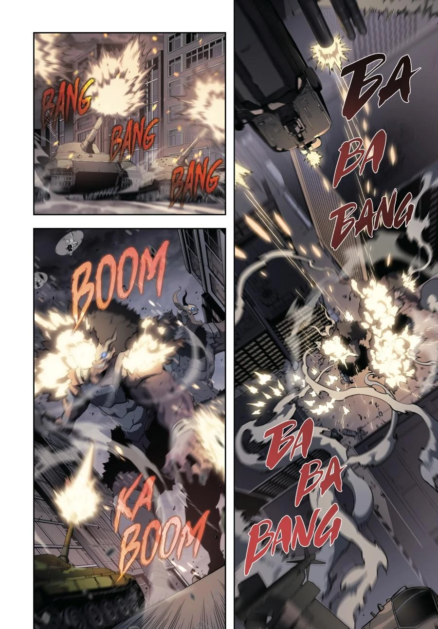 Read Solo Leveling Manga Online