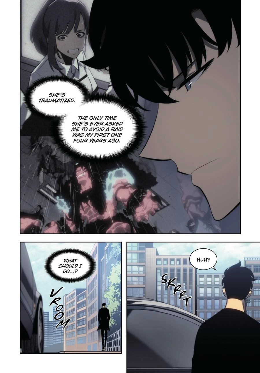 Read Solo Leveling Manga Online