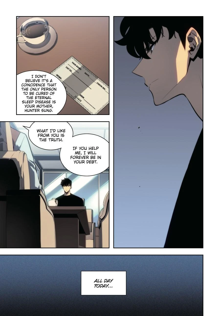 Read Solo Leveling Manga Online