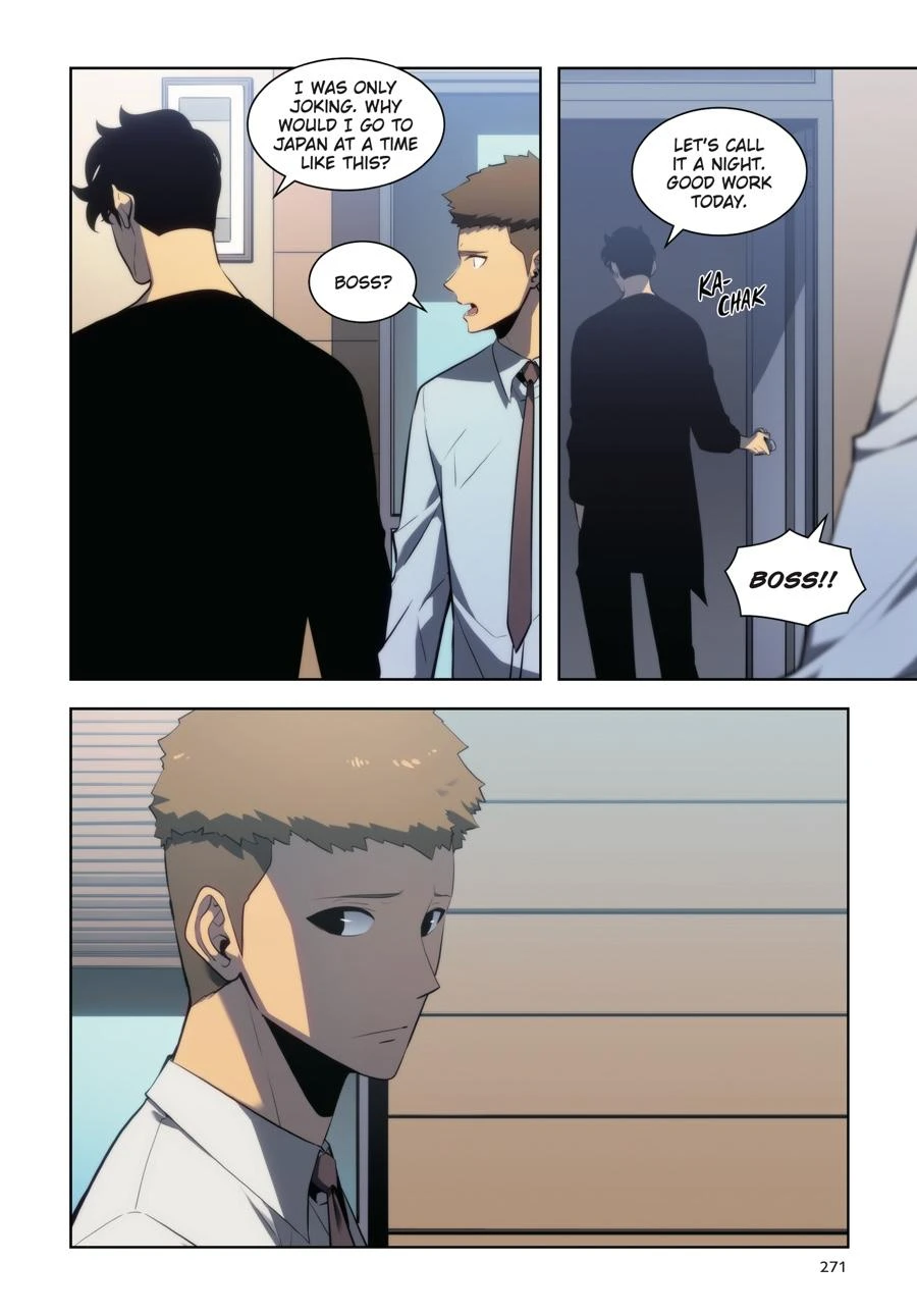 Read Solo Leveling Manga Online