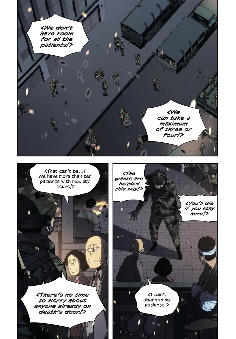 Read Solo Leveling Manga Online