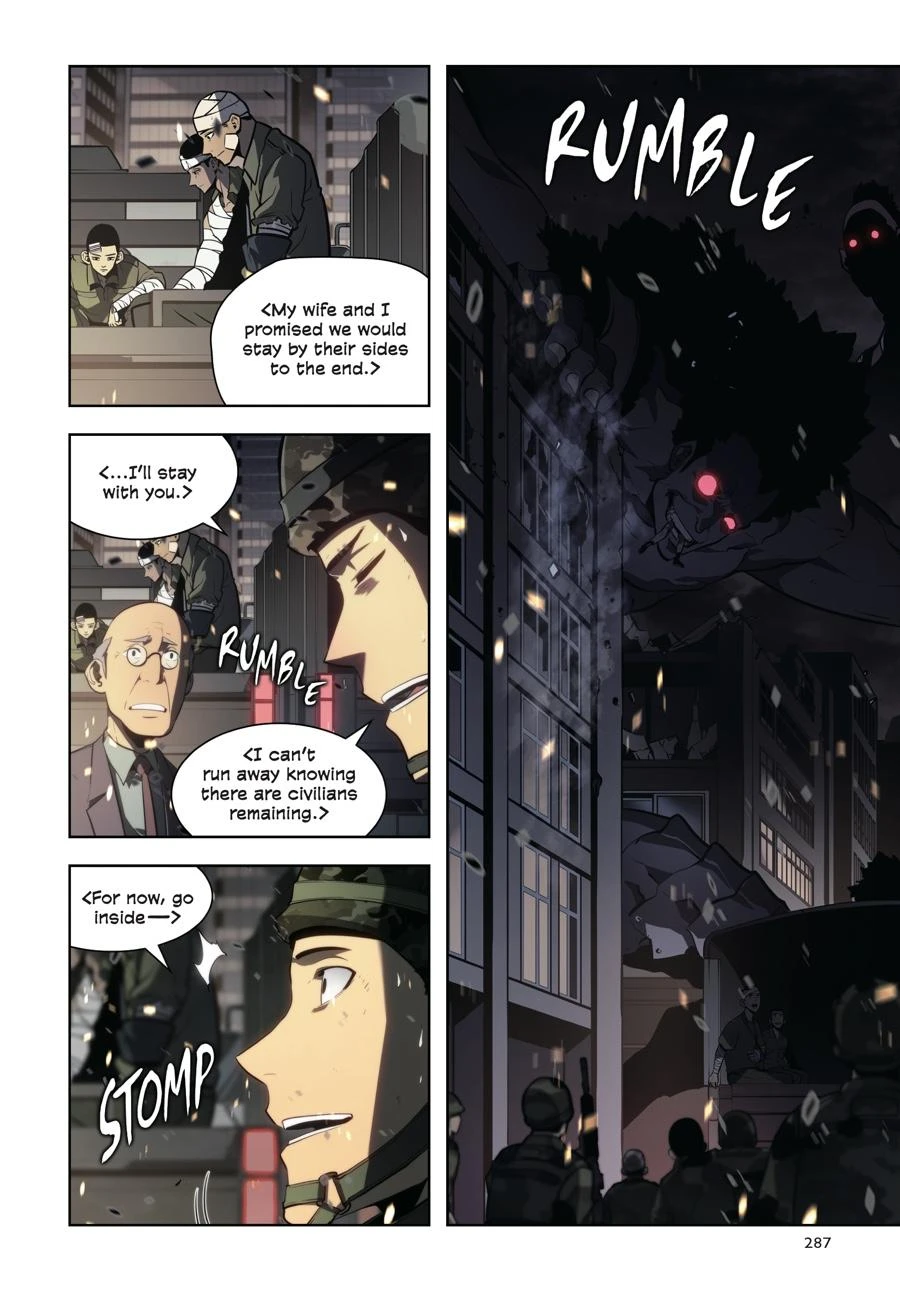 Read Solo Leveling Manga Online