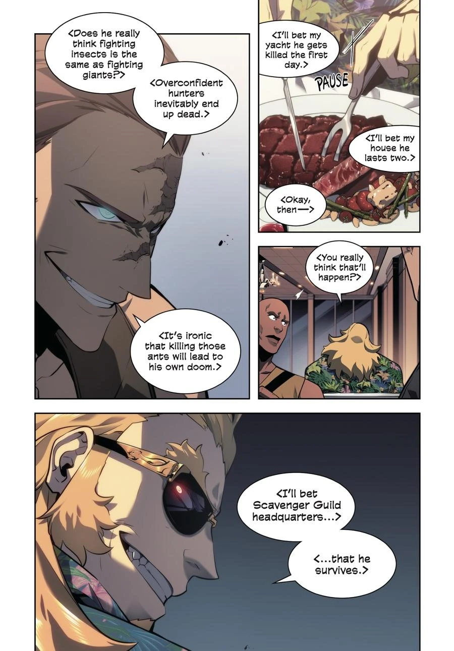 Read Solo Leveling Manga Online