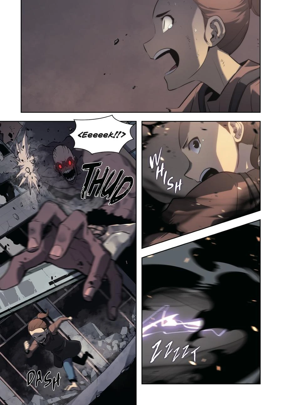 Read Solo Leveling Manga Online