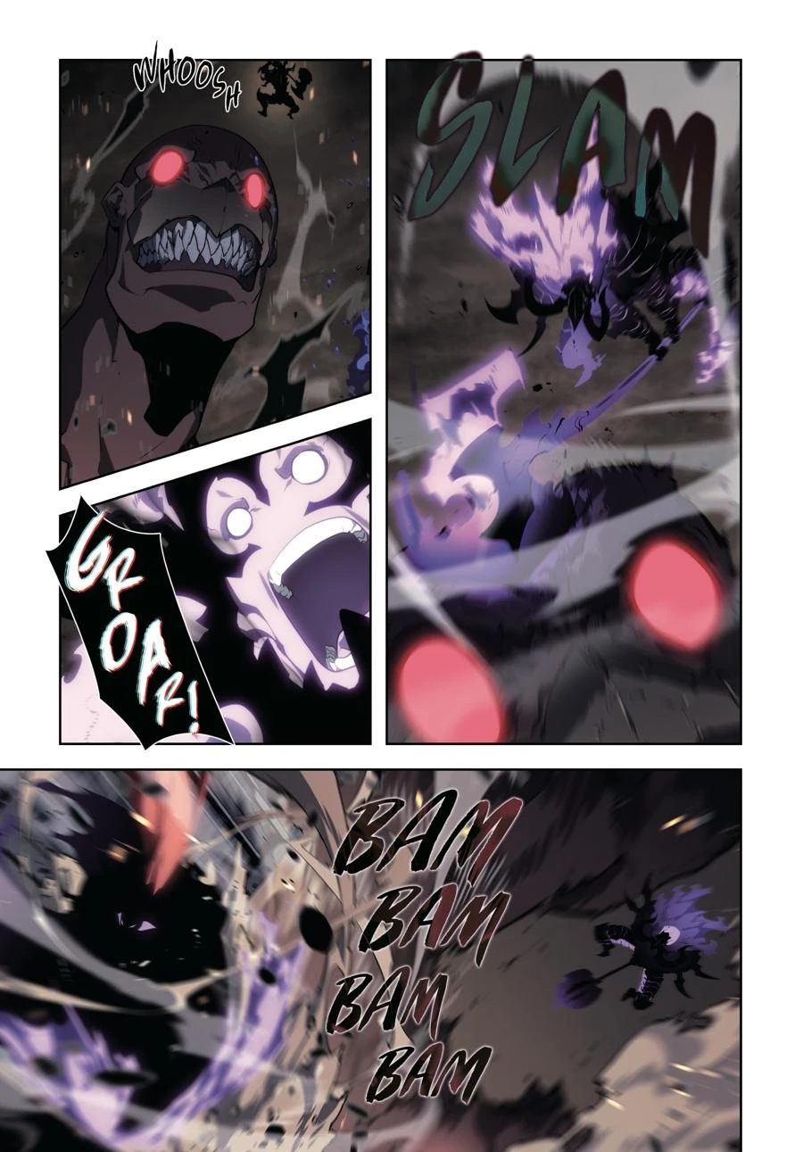 Read Solo Leveling Manga Online