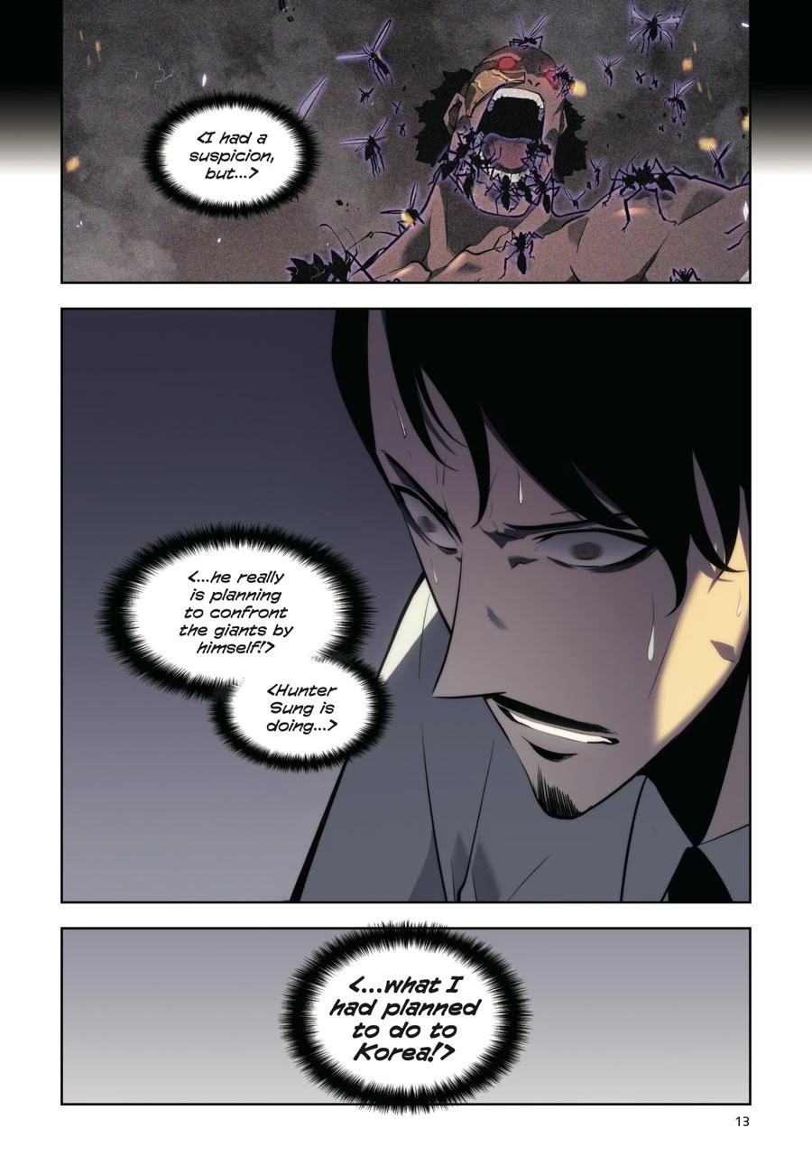Read Solo Leveling Manga Online