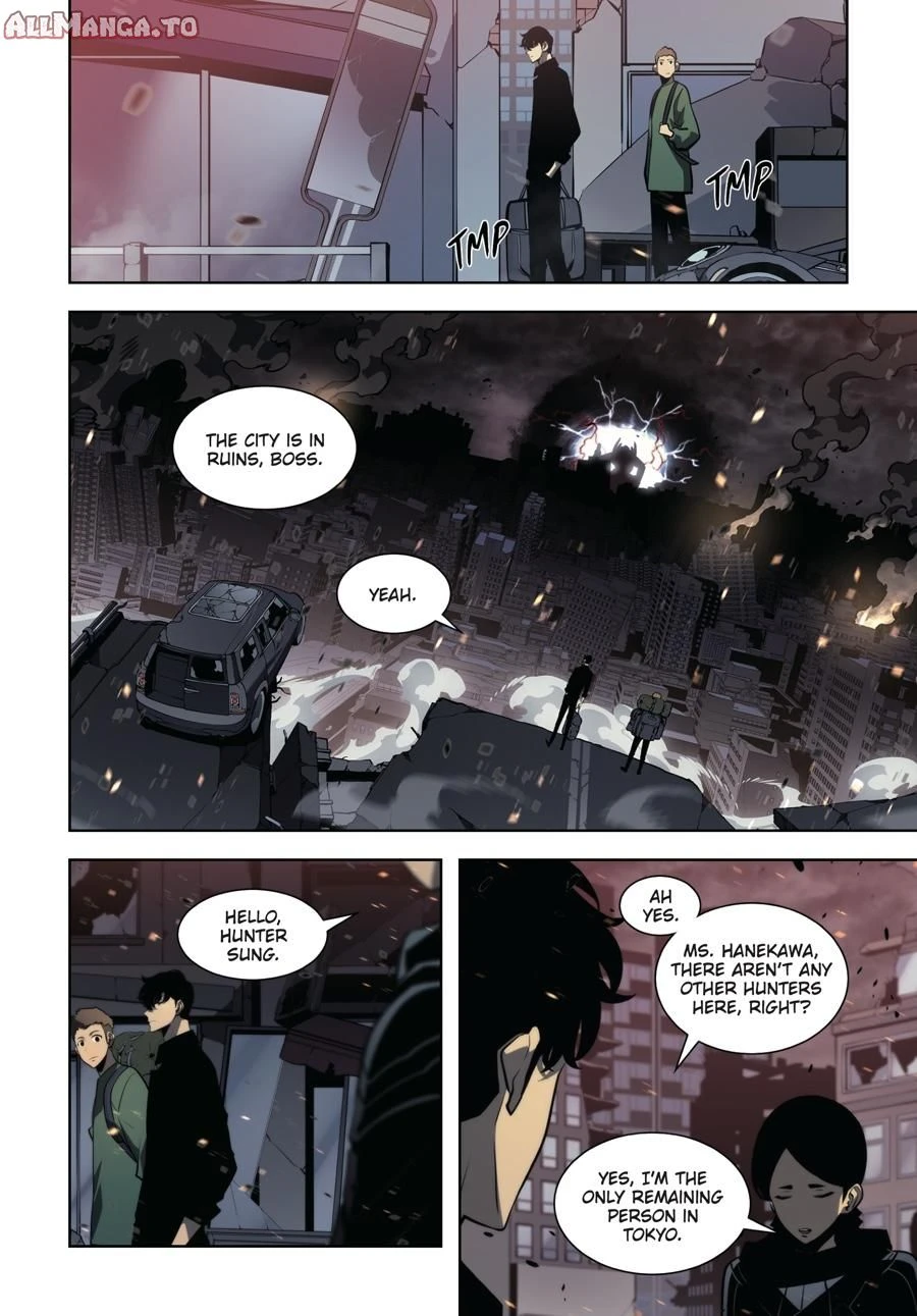 Read Solo Leveling Manga Online