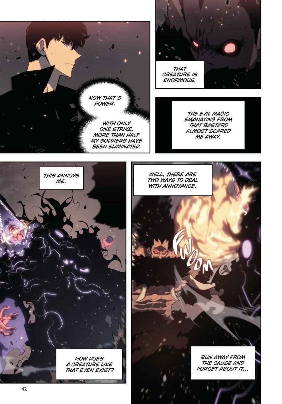 Read Solo Leveling Manga Online