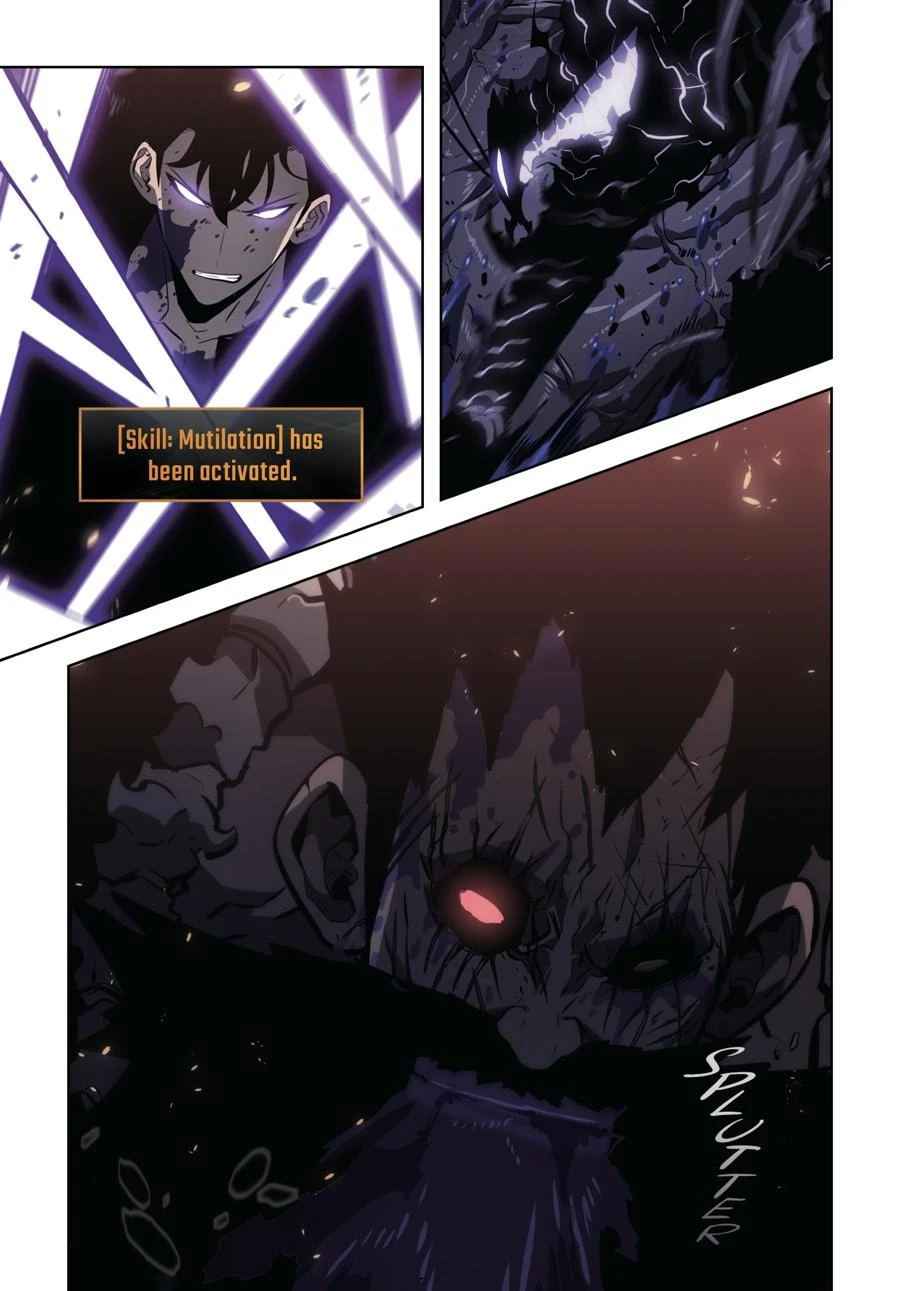 Read Solo Leveling Manga Online