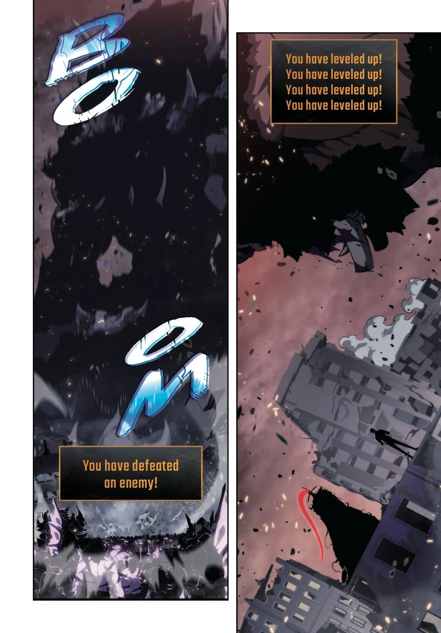 Read Solo Leveling Manga Online