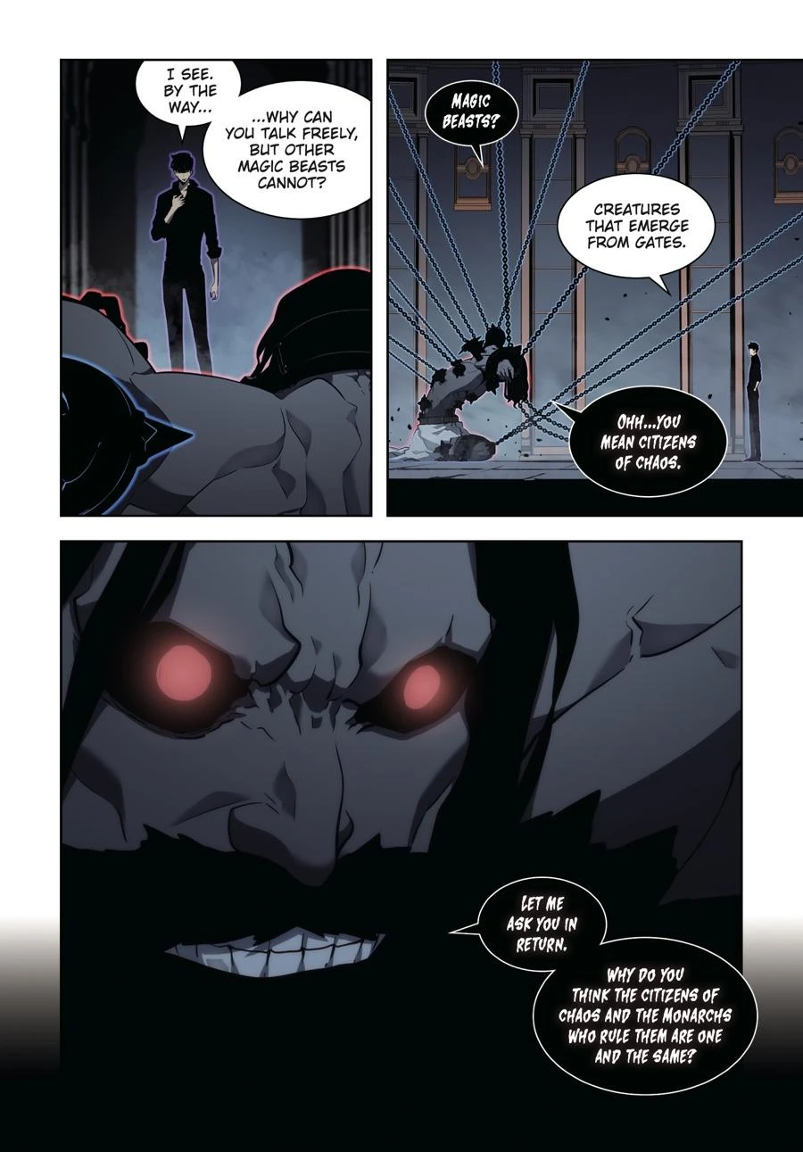 Read Solo Leveling Manga Online
