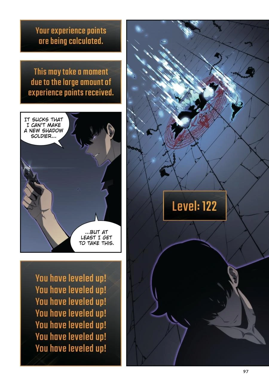Read Solo Leveling Manga Online