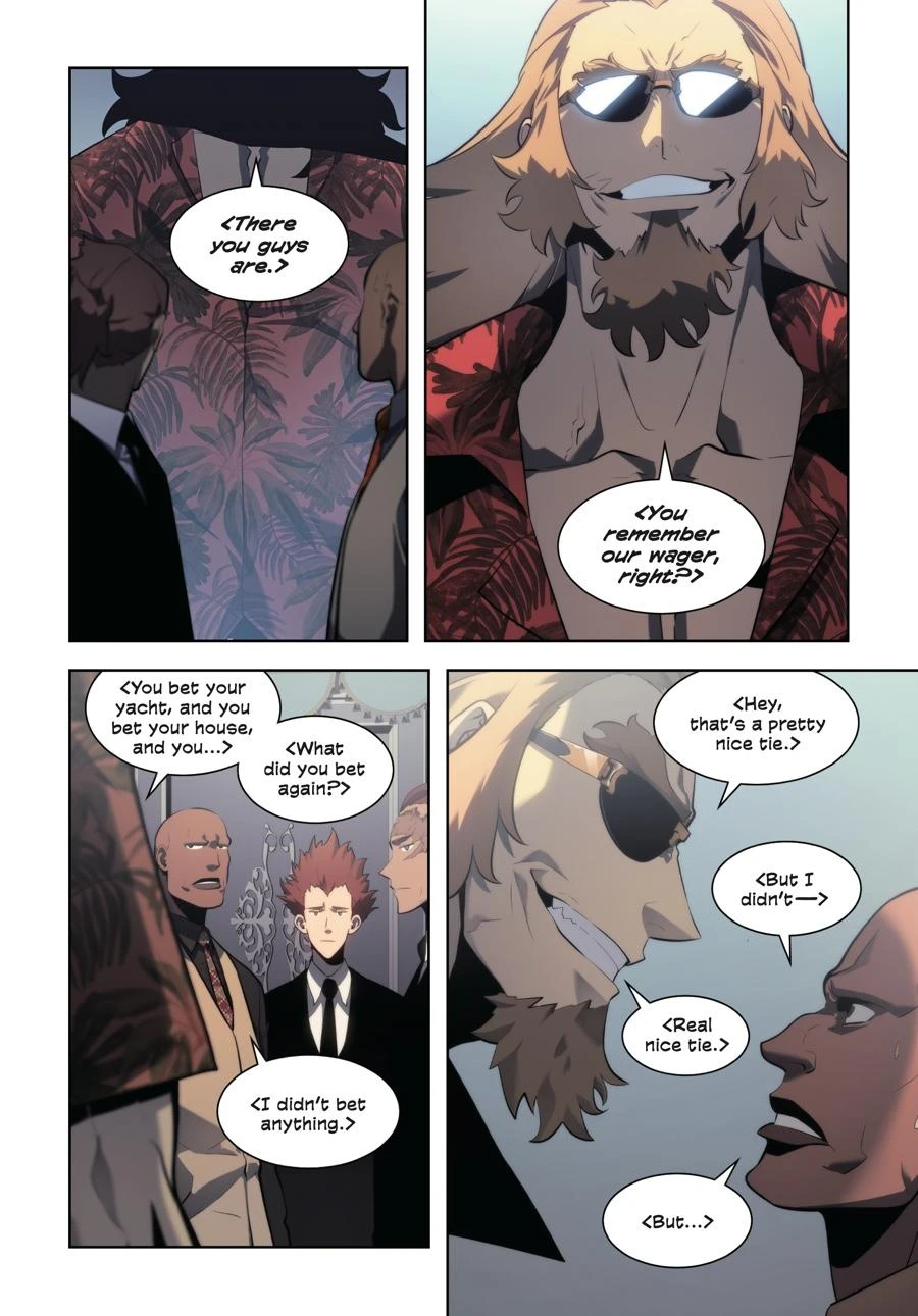 Read Solo Leveling Manga Online