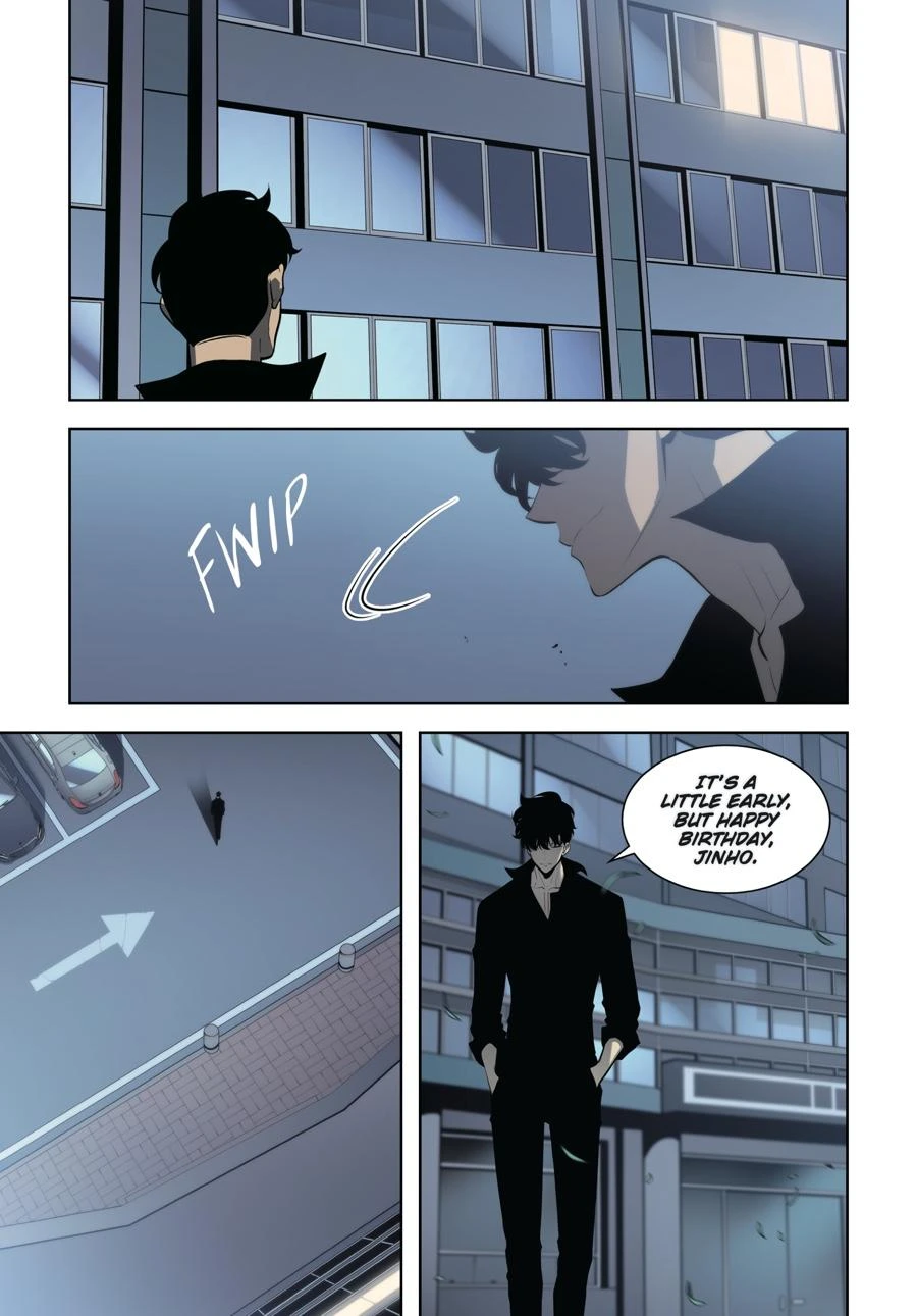 Read Solo Leveling Manga Online