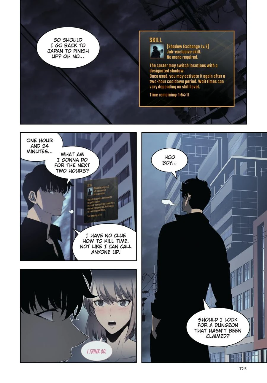 Read Solo Leveling Manga Online