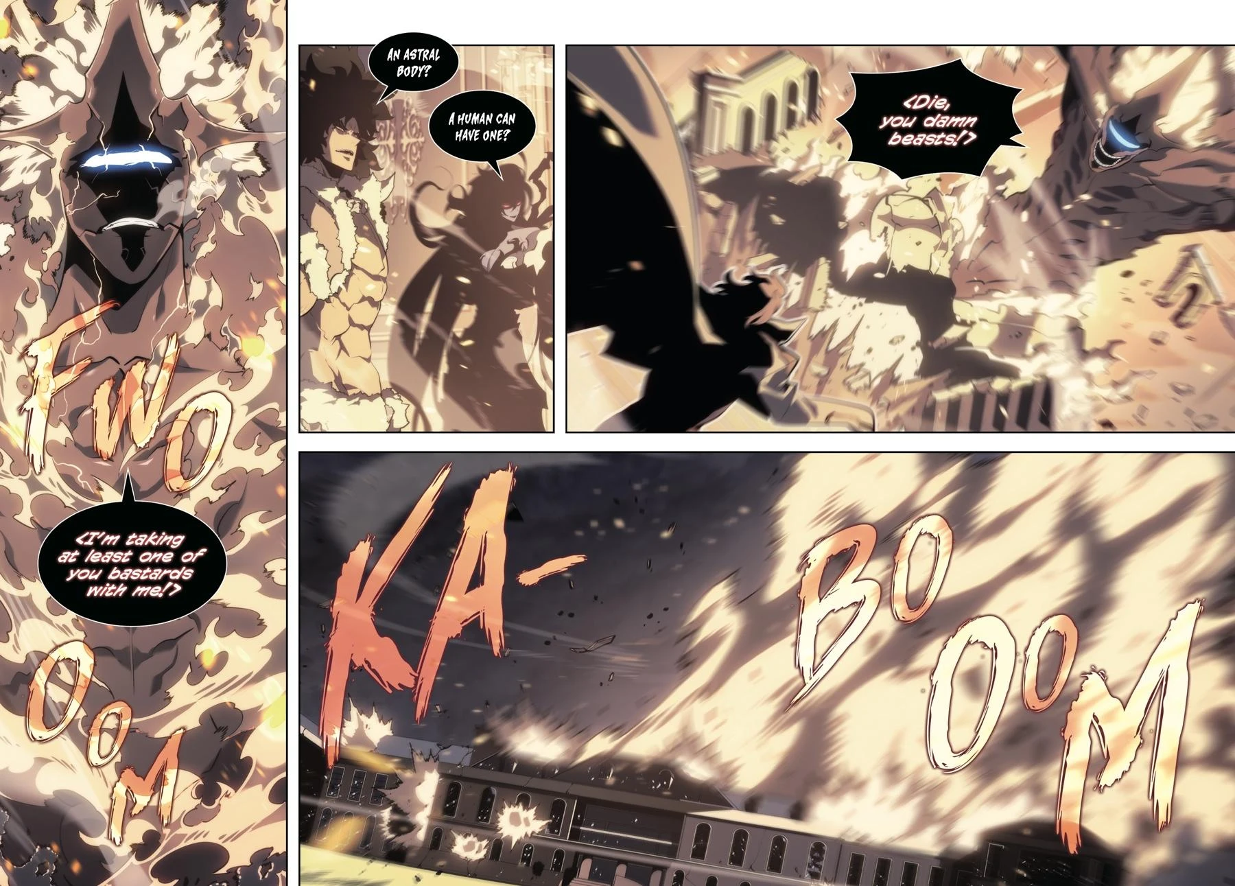 Read Solo Leveling Manga Online