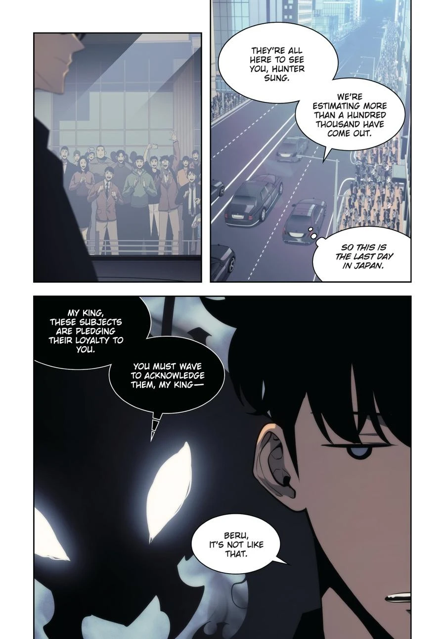 Read Solo Leveling Manga Online