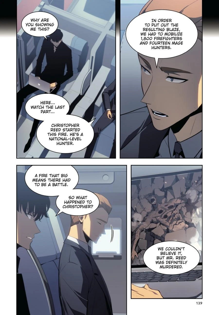 Read Solo Leveling Manga Online