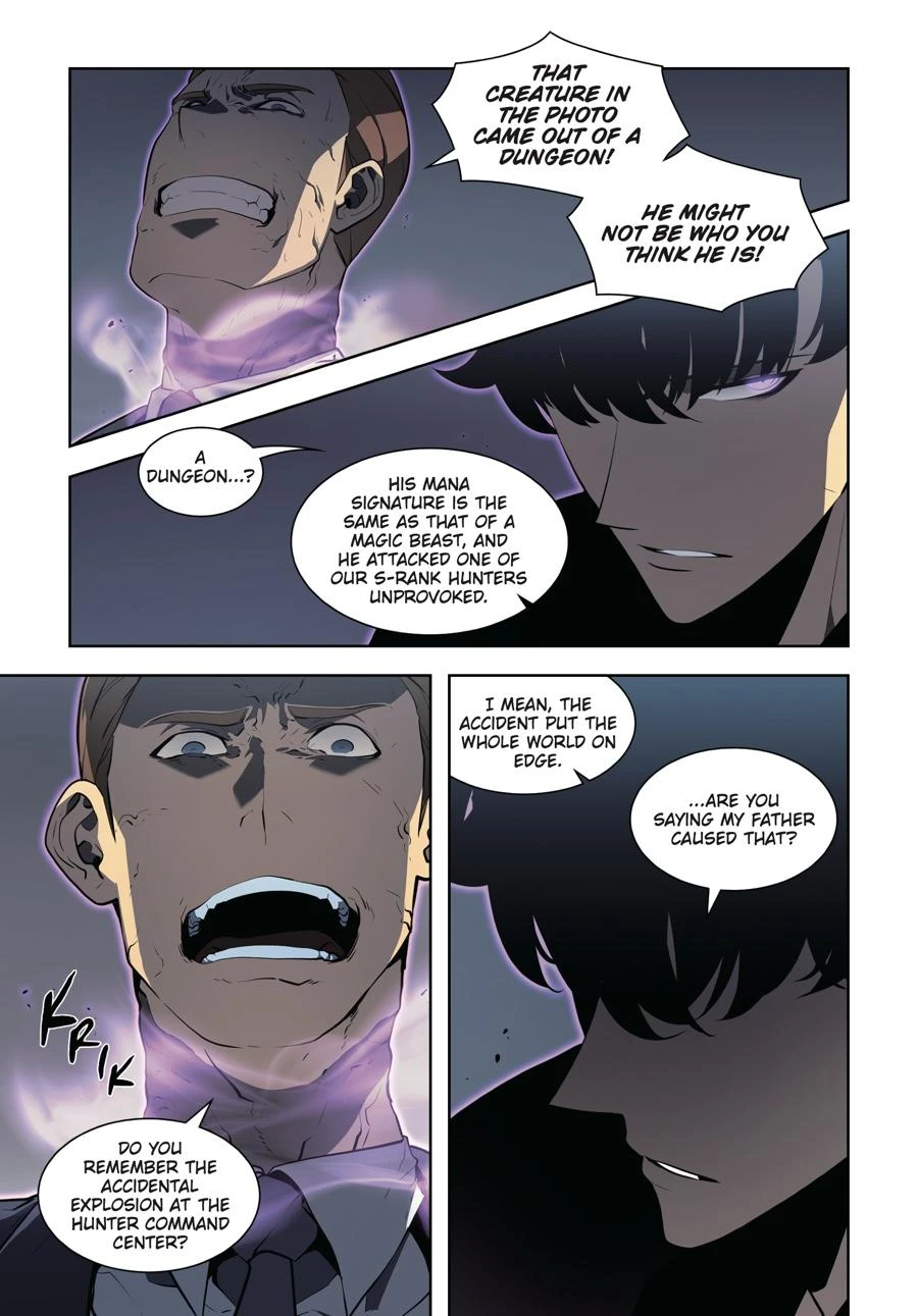 Read Solo Leveling Manga Online