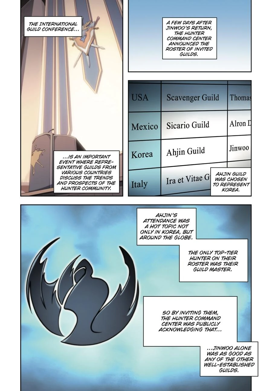 Read Solo Leveling Manga Online