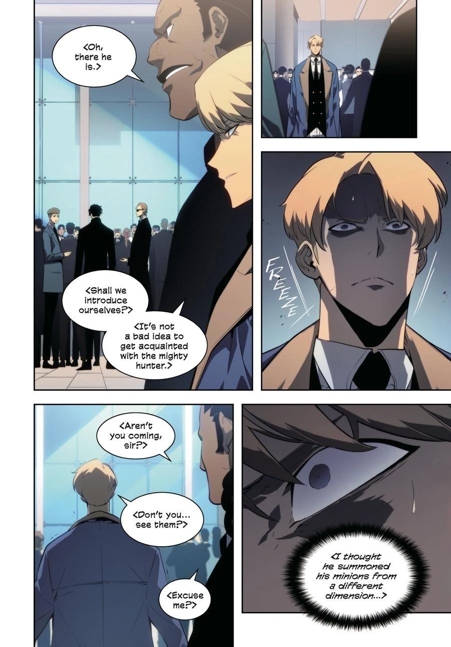 Read Solo Leveling Manga Online