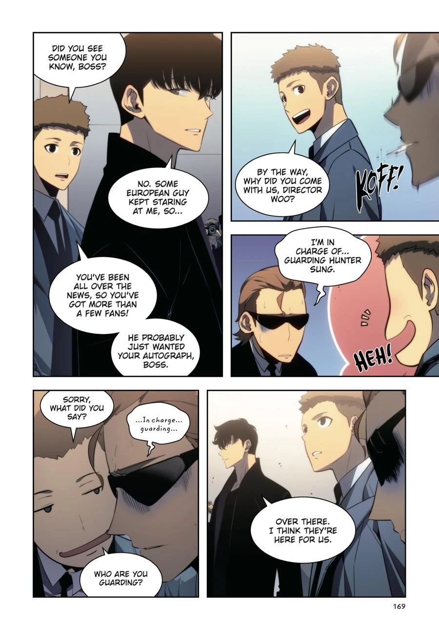 Read Solo Leveling Manga Online