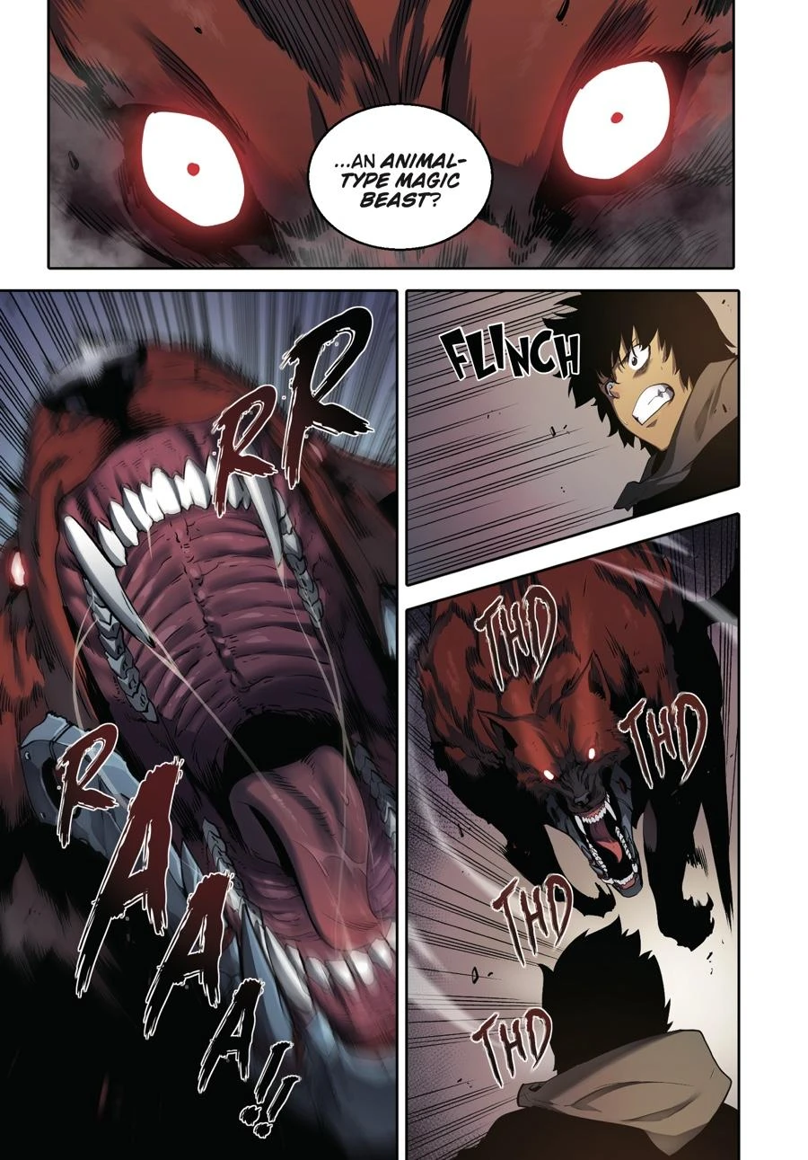 Read Solo Leveling Manga Online